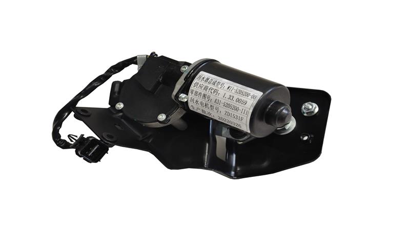 SİLECEK MOTORU MEKANİZMALI SET (D2)